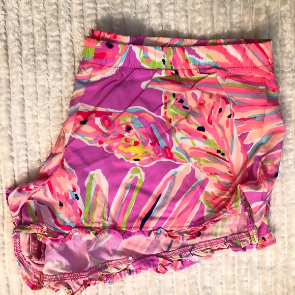 Lilly Pulitzer Pants - Lilly Pulitzer PJ Shorts Size L